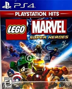 Comprar LEGO Marvel Super Heroes para PS4 - PSNCLICK Digitales Latinoamérica